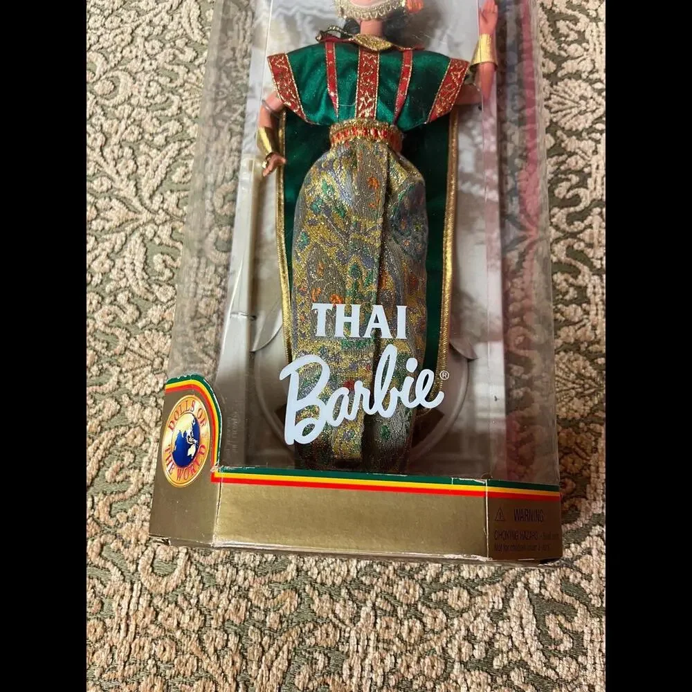 1997‎ Thai Barbie